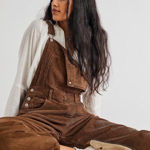 We The Free Ziggy Cord Overalls